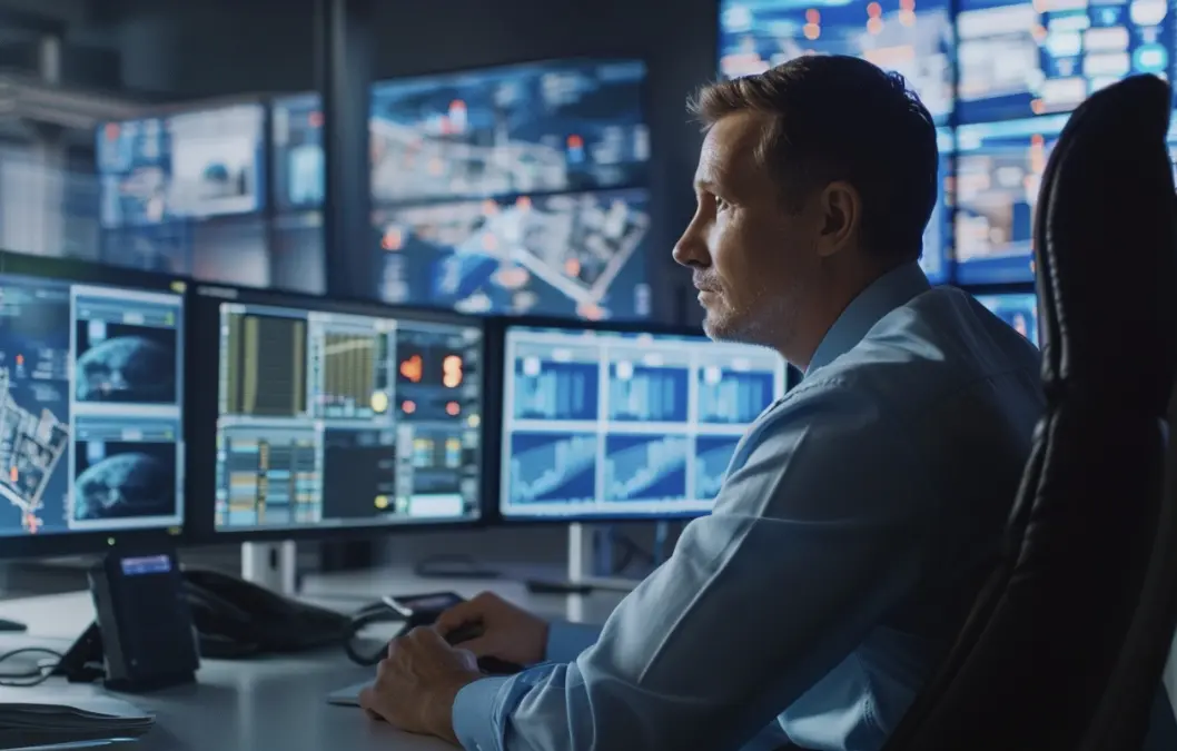 Command Center Dashboard